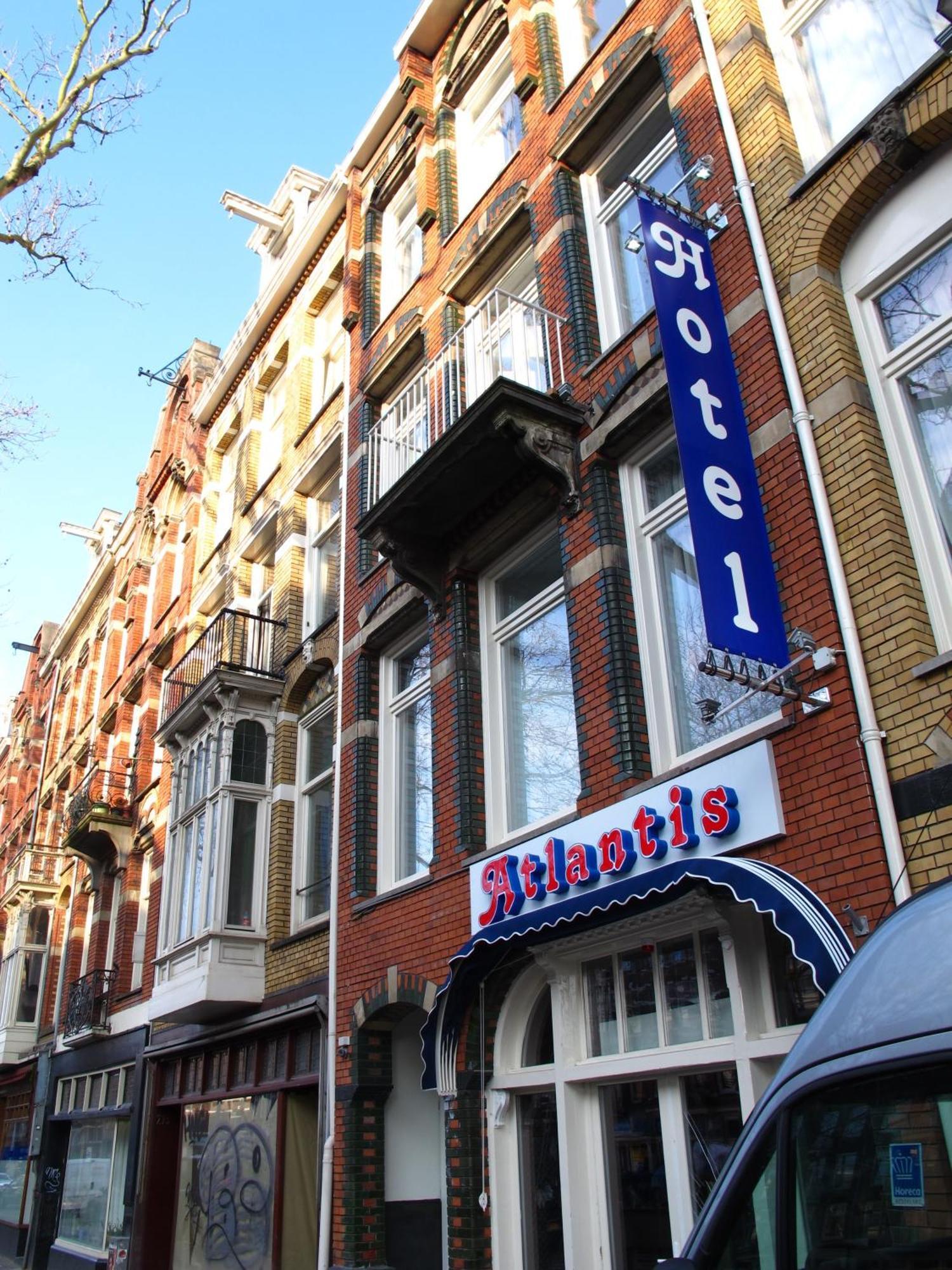 Hotel Atlantis Amsterdam Exterior photo