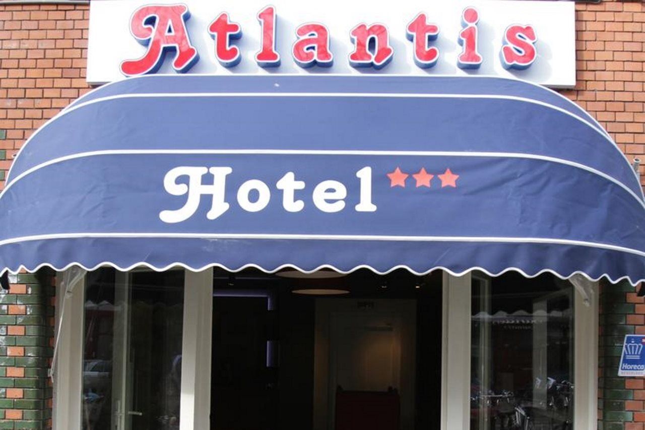 Hotel Atlantis Amsterdam Exterior photo